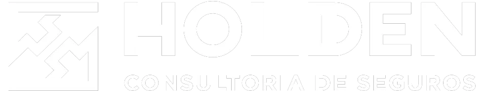 Logo Holden Corretora